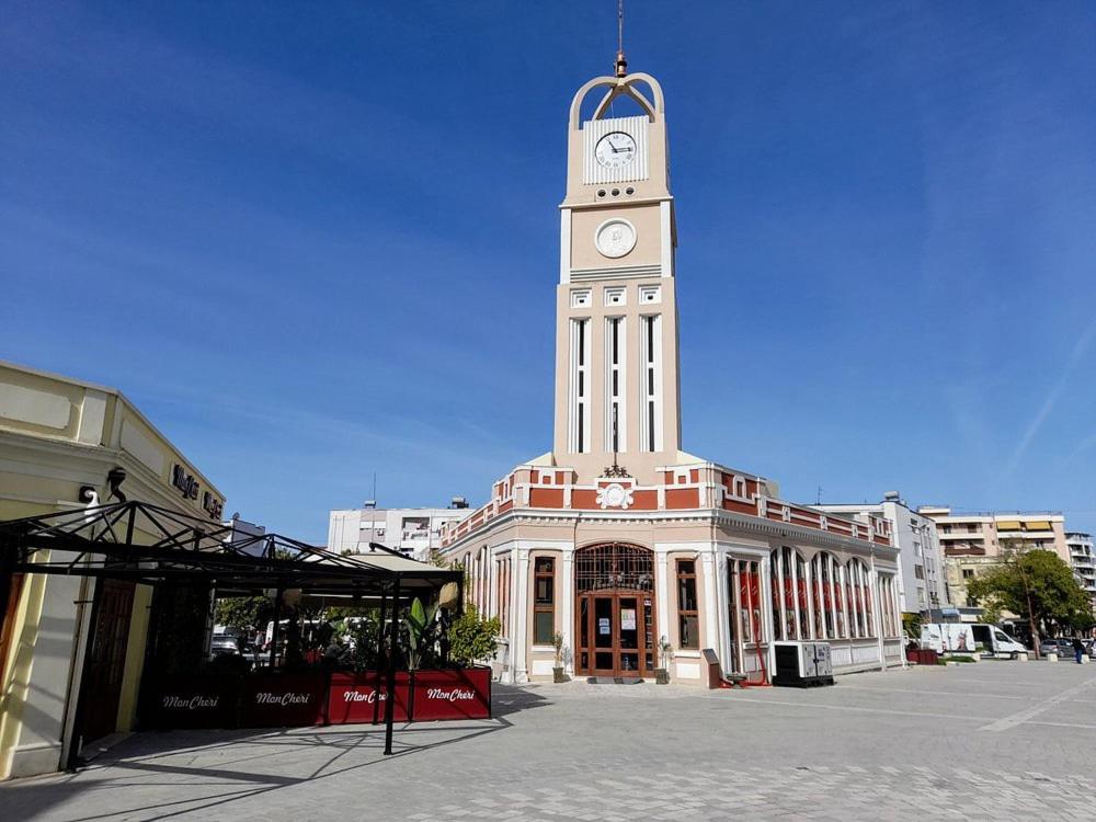 Vila Babe Vlorë Eksteriør bilde